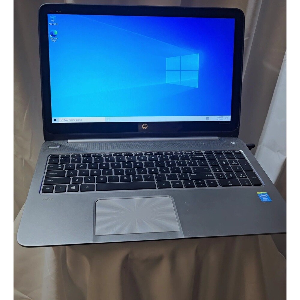 HP Envy Touchsmart Laptop Intel Core i5
